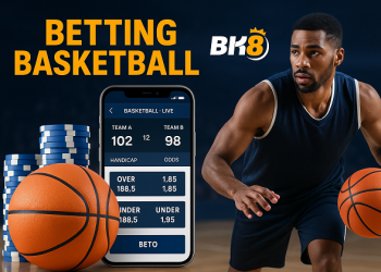 การเดิมพันบาสเกตบอล BK8