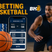 การเดิมพันบาสเกตบอล BK8